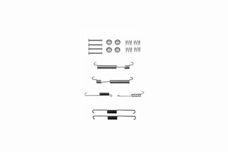 Accessory Kit, brake shoes