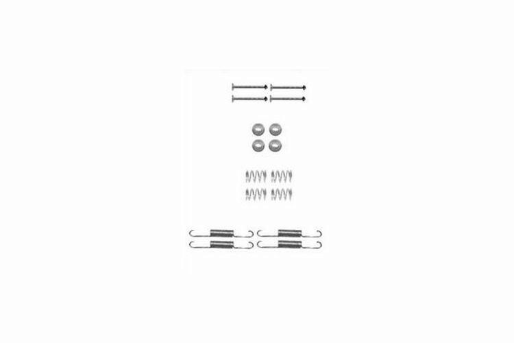 NK Accessory Kit, parking brake shoes
