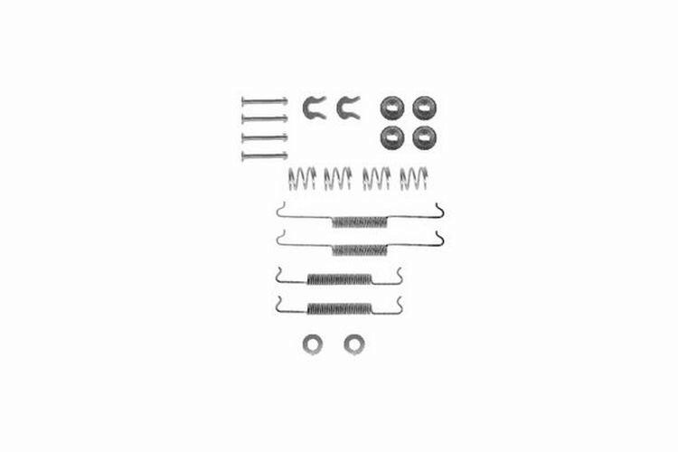 Accessory Kit, brake shoes