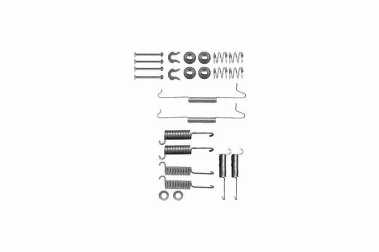 Accessory Kit, brake shoes