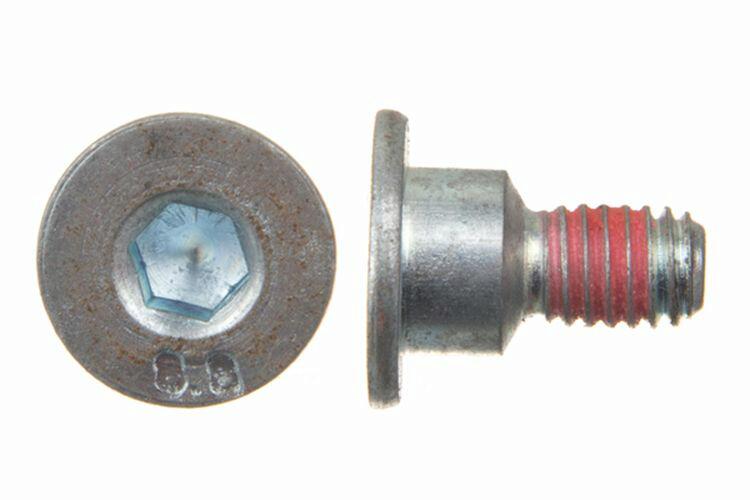 NK Bolt, brake disc