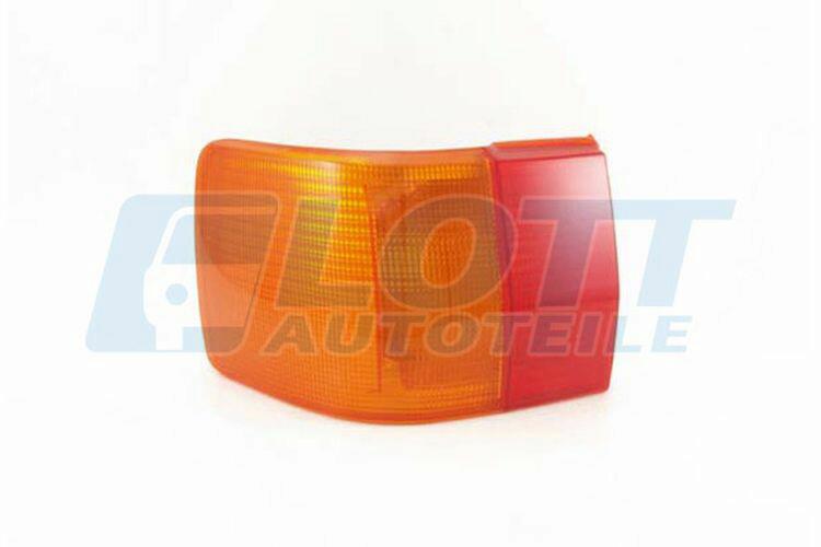 Lens, combination rearlight