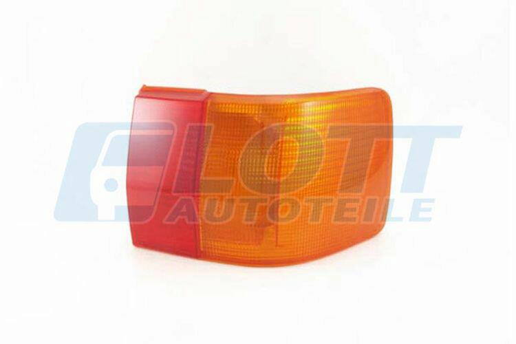 Lens, combination rearlight