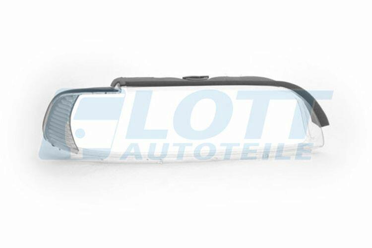 JOHNS Light Glass, headlight