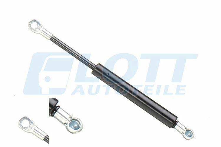 Gas Spring, rear windscreen