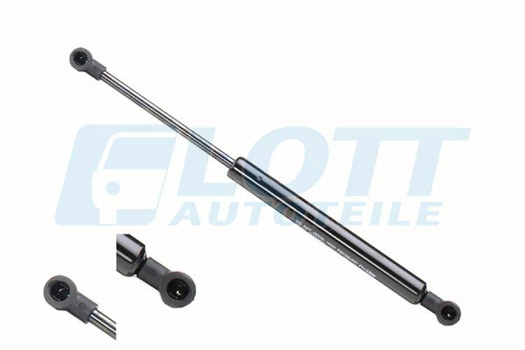 Gas Spring, bonnet