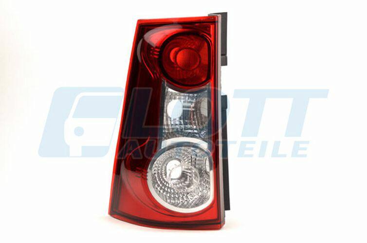 Combination Rearlight