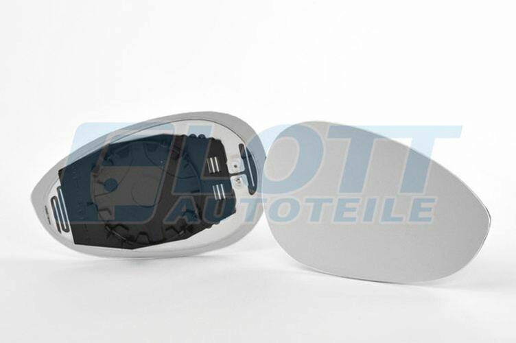 Mirror Glass, outside mirror
