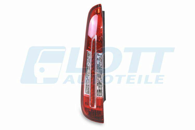 Combination Rearlight