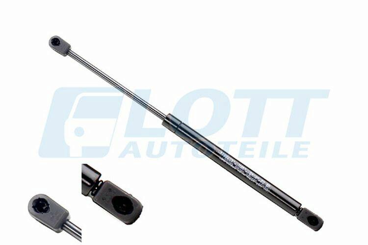 JOHNS Gas Spring, rear window