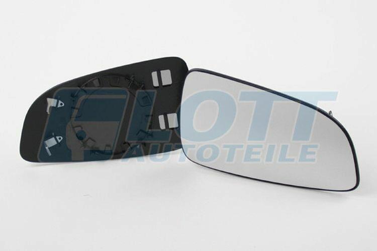JOHNS Mirror Glass, exterior mirror