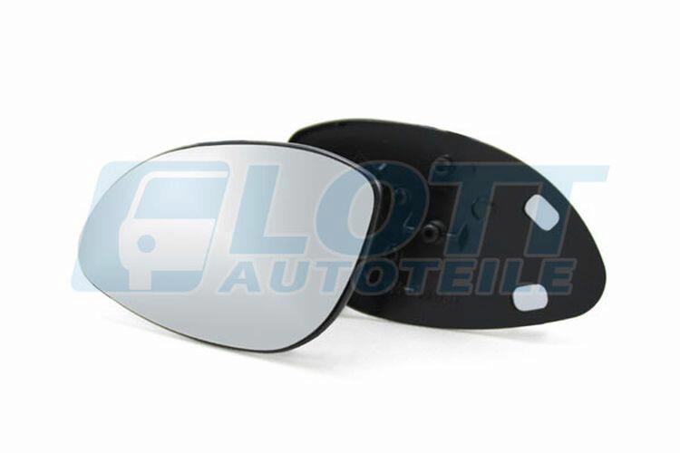 JOHNS Mirror Glass, exterior mirror