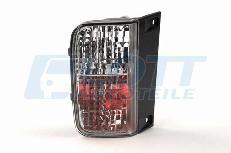 Rear Fog Light