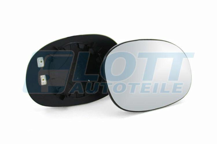 JOHNS Mirror Glass, exterior mirror