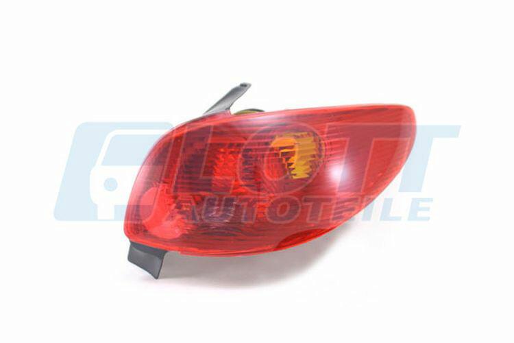 Combination Rearlight
