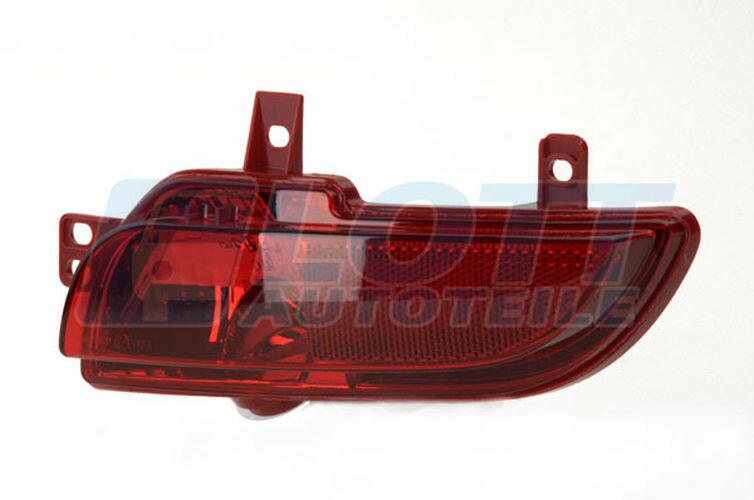 Rear Fog Light