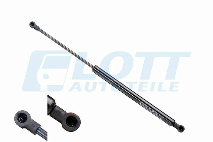 Gas Spring, rear windscreen