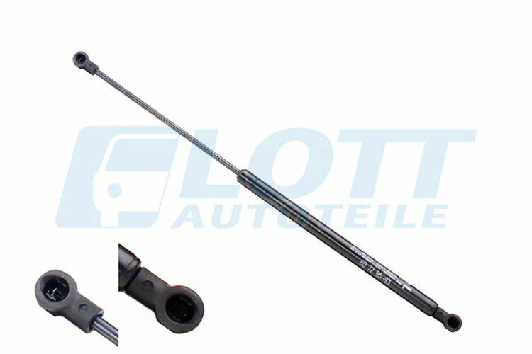 JOHNS Gas Spring, rear window