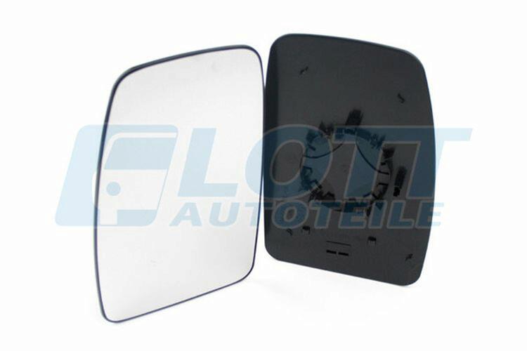 JOHNS Mirror Glass, exterior mirror