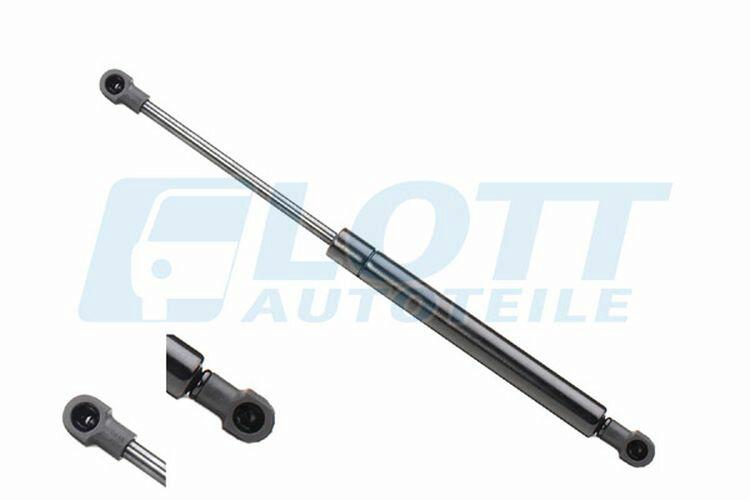 JOHNS Gas Spring, boot-/cargo area