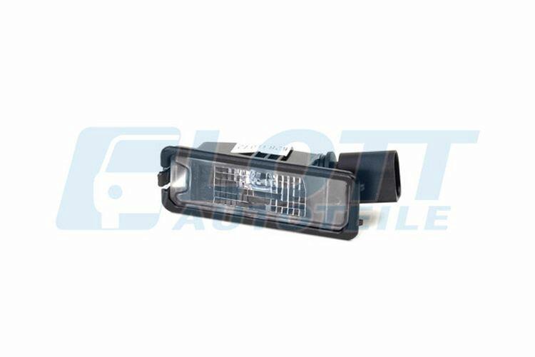 Licence Plate Light