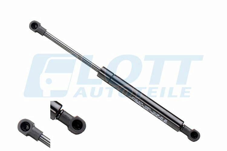 JOHNS Gas Spring, boot-/cargo area