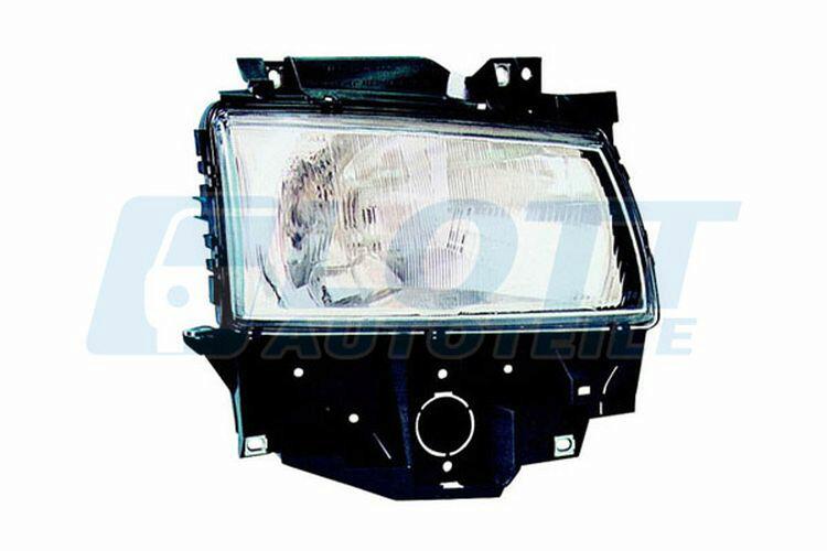 Headlight