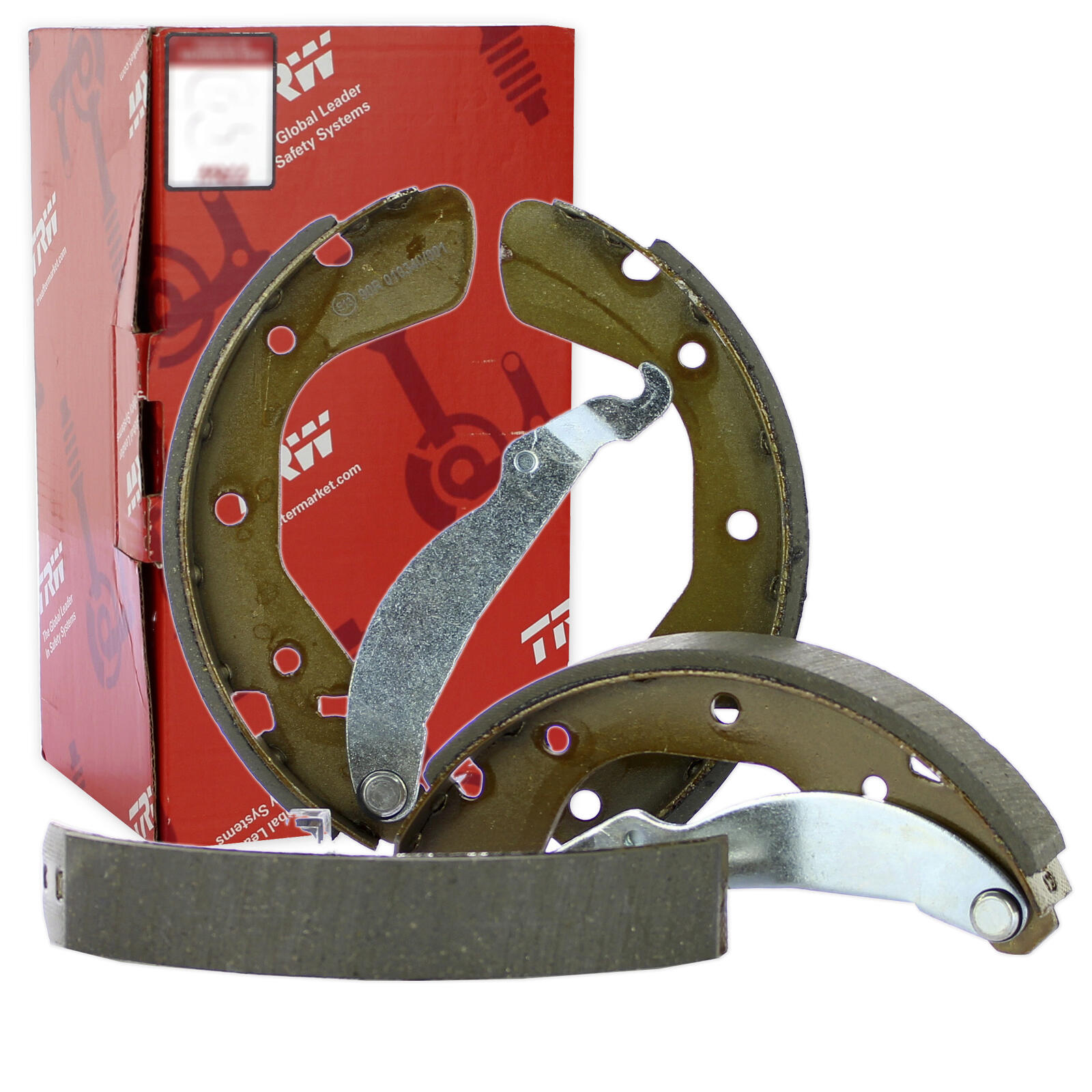 TRW Brake Shoe Set