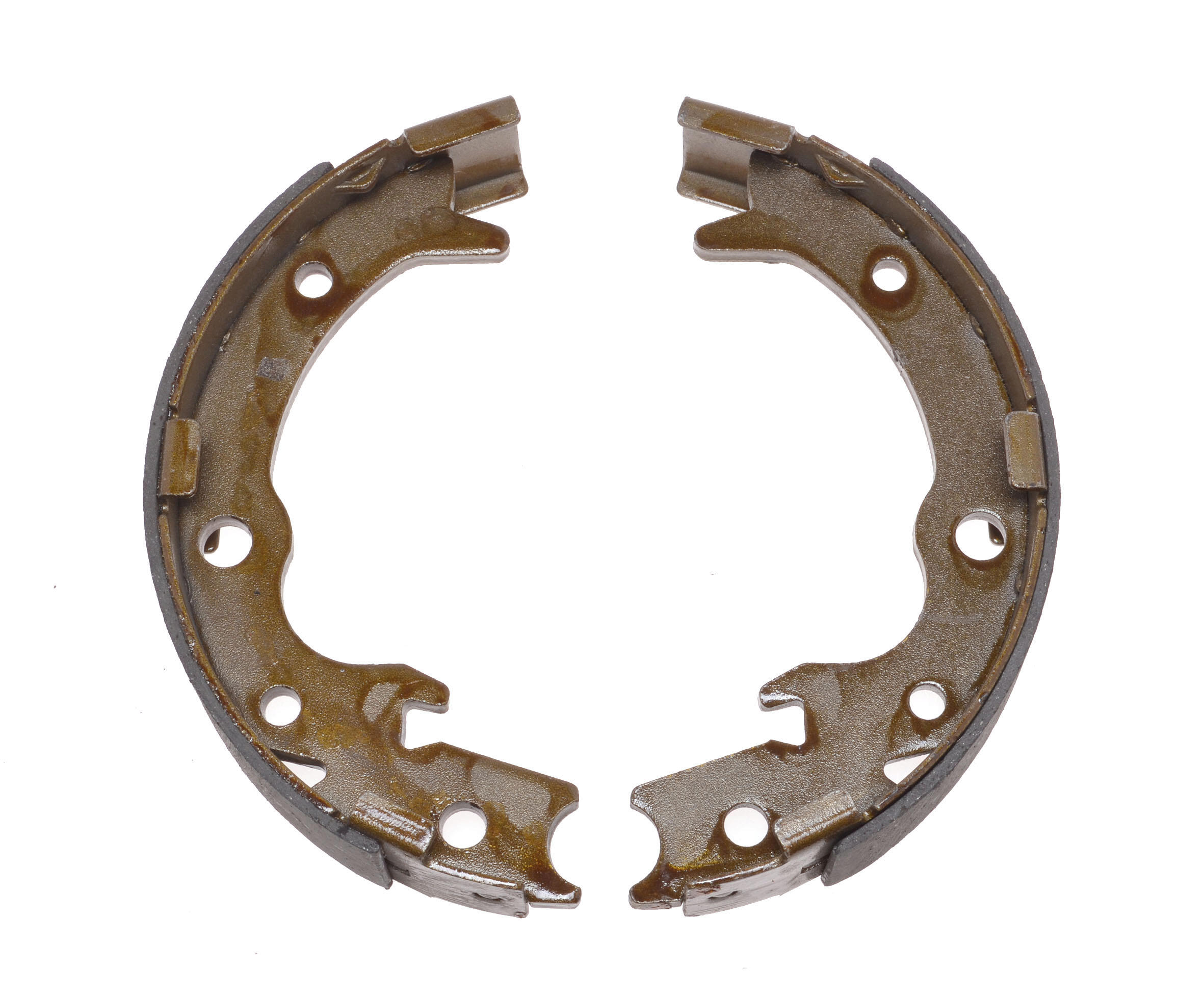 Brake Shoe Set, parking brake