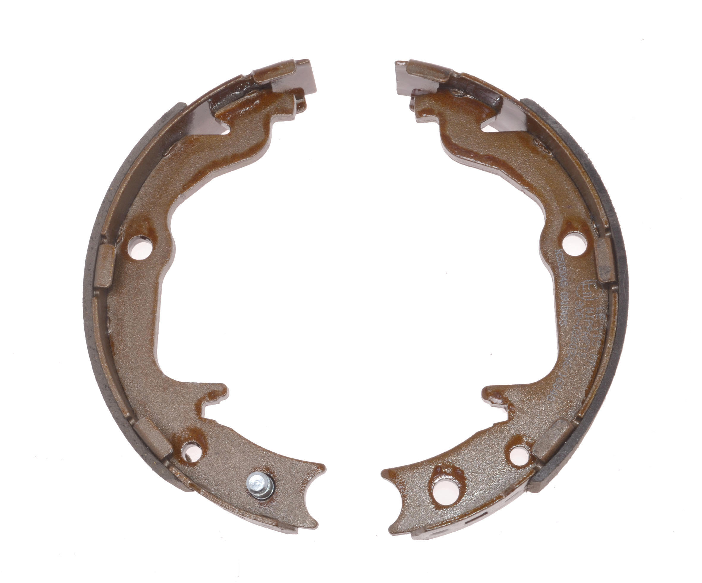 Brake Shoe Set, parking brake