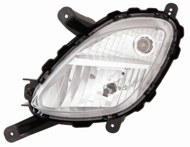 Nebelscheinwerfer H27w2 P21w links passend für KIA Picanto 2 1.0 1.2 LPG...