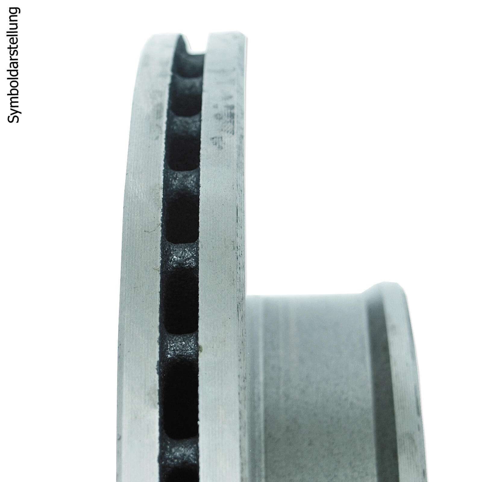 ATE BREMSSCHEIBEN + ATE BREMSBEL&Auml;GE