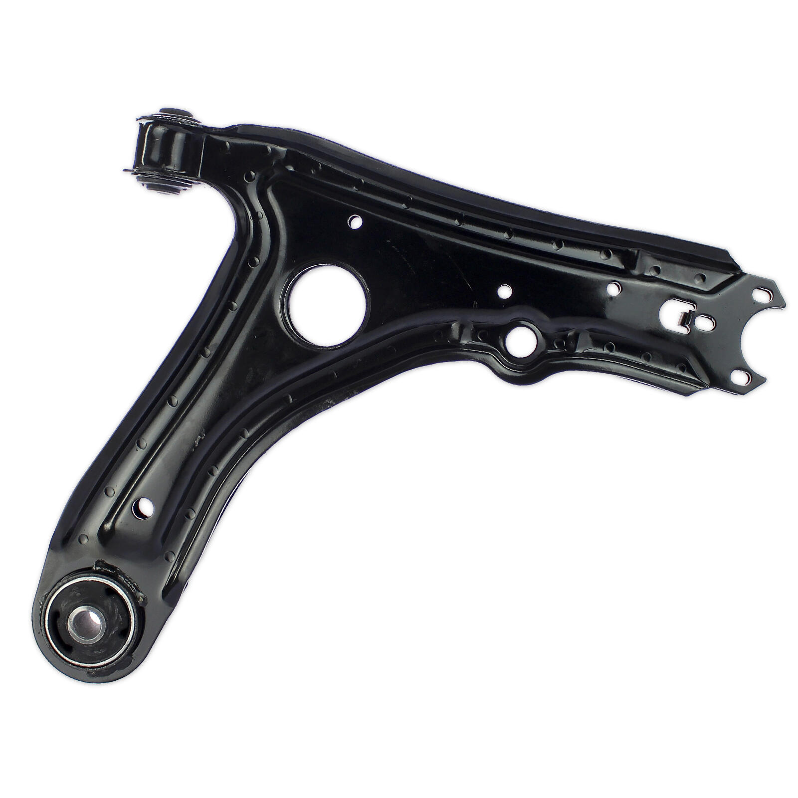 2 x QUERLENKER + TRAGGELENK + KOPPELSTANGEN