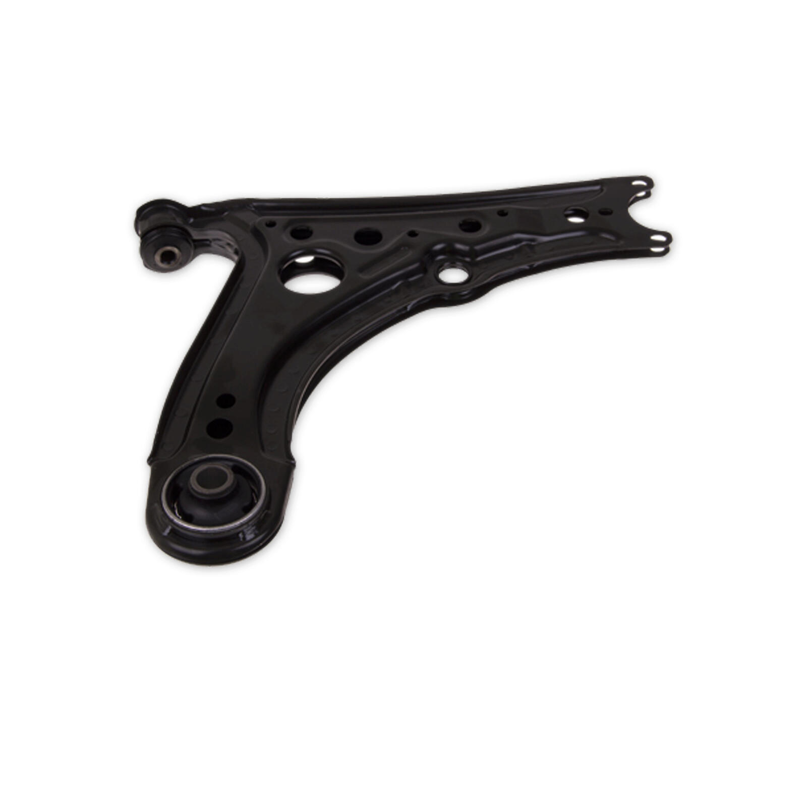 Querlenker vorne unten links + rechts mit Traggelenke passend f&uuml;r VW Lup...