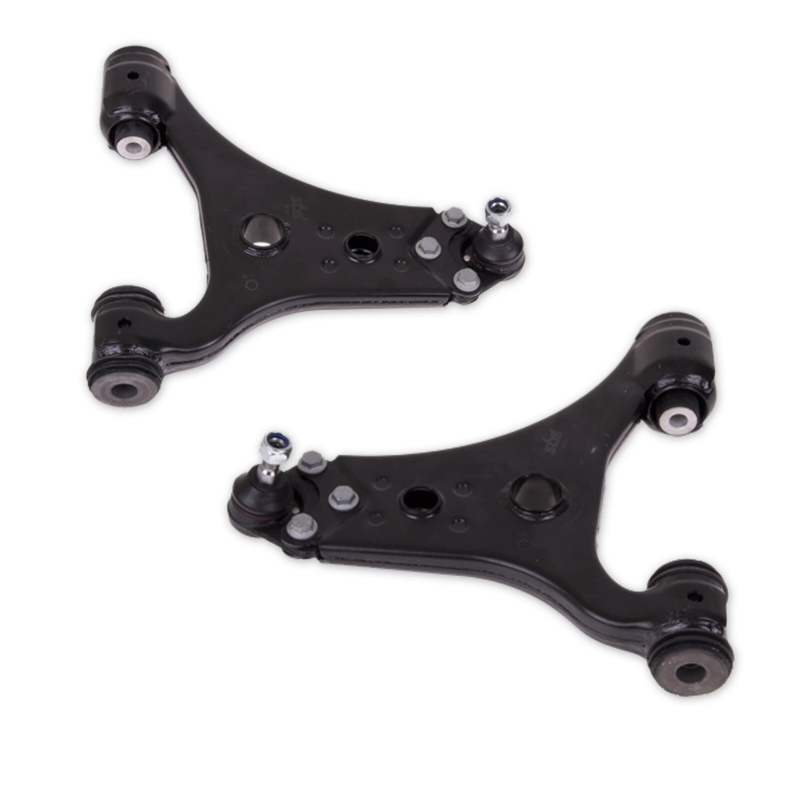 2 x QUERLENKER + TRAGGELENK