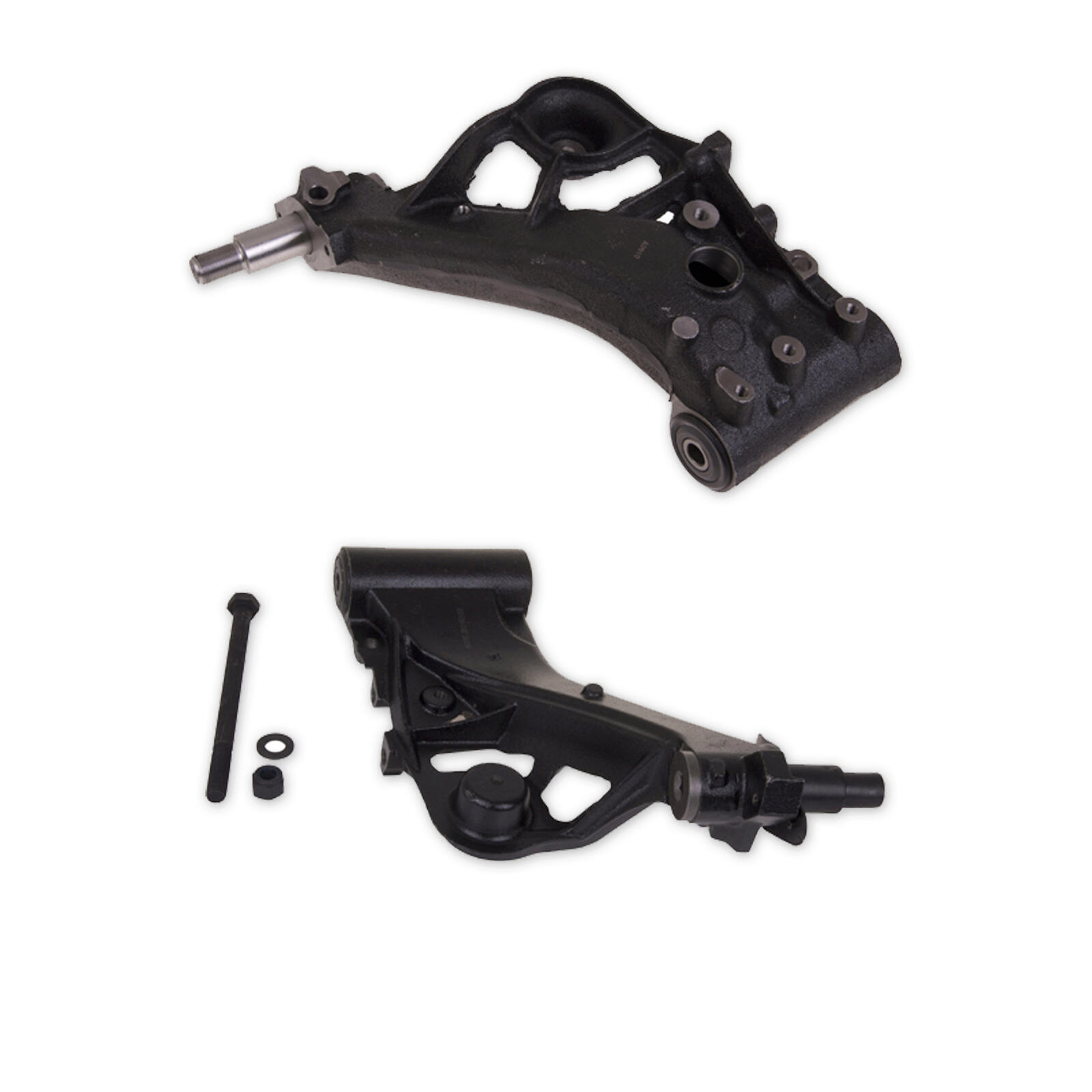 2 Querlenker hinten links + rechts passend für Fiat 176 Cabrio Van Lanci...