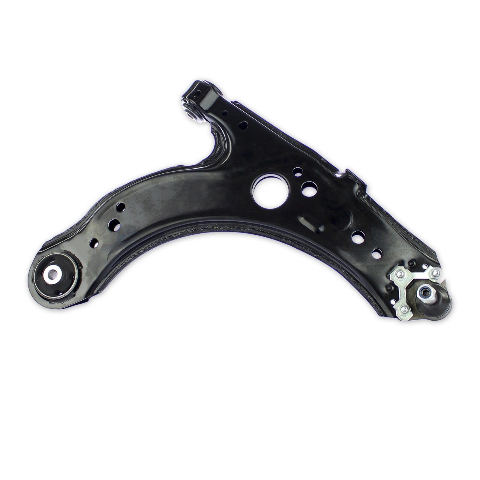 2 x QUERLENKER + TRAGGELENK + KOPPELSTANGEN