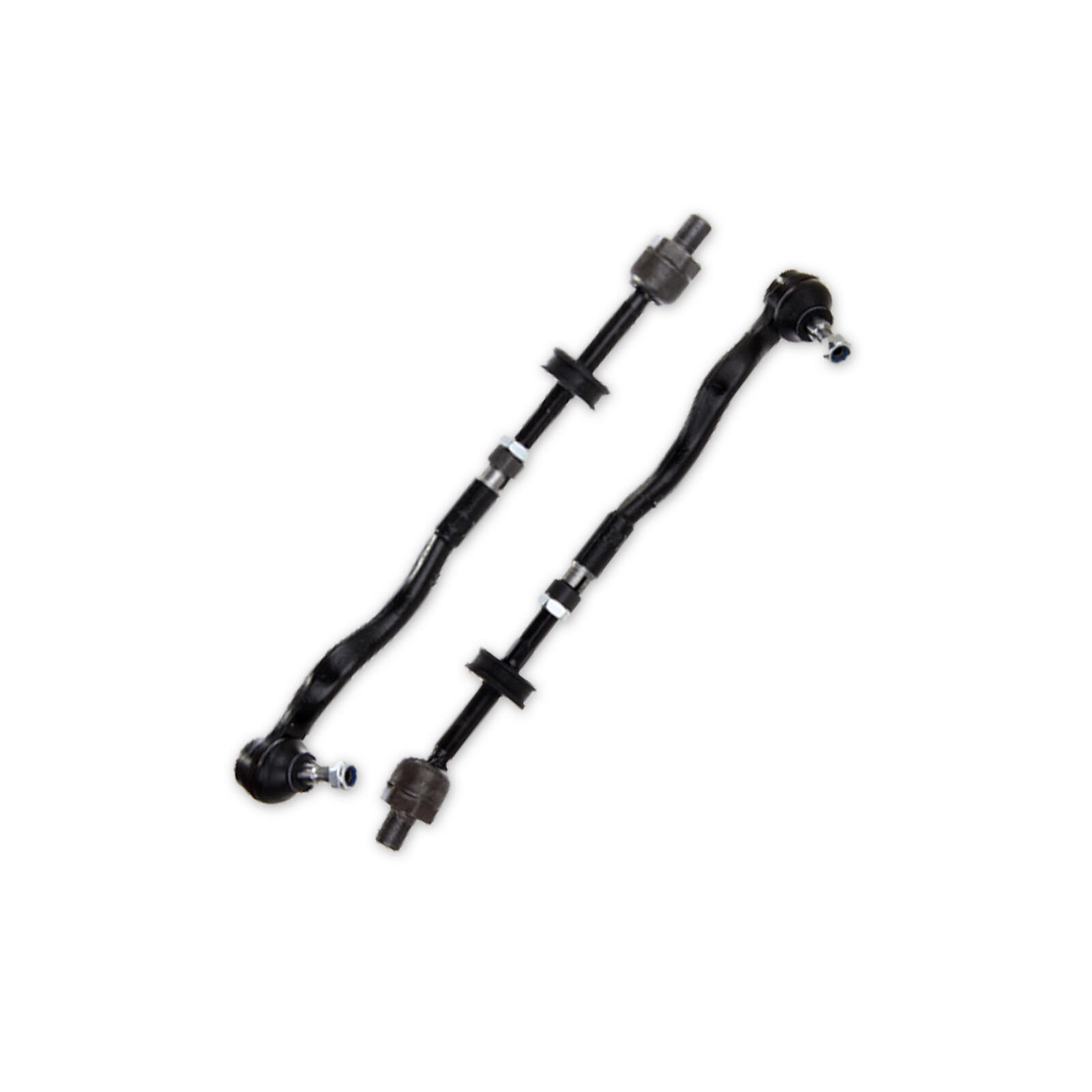 2 x QUERLENKER + TRAGGELENK + KOPPELSTANGEN + SPURSTANGEN