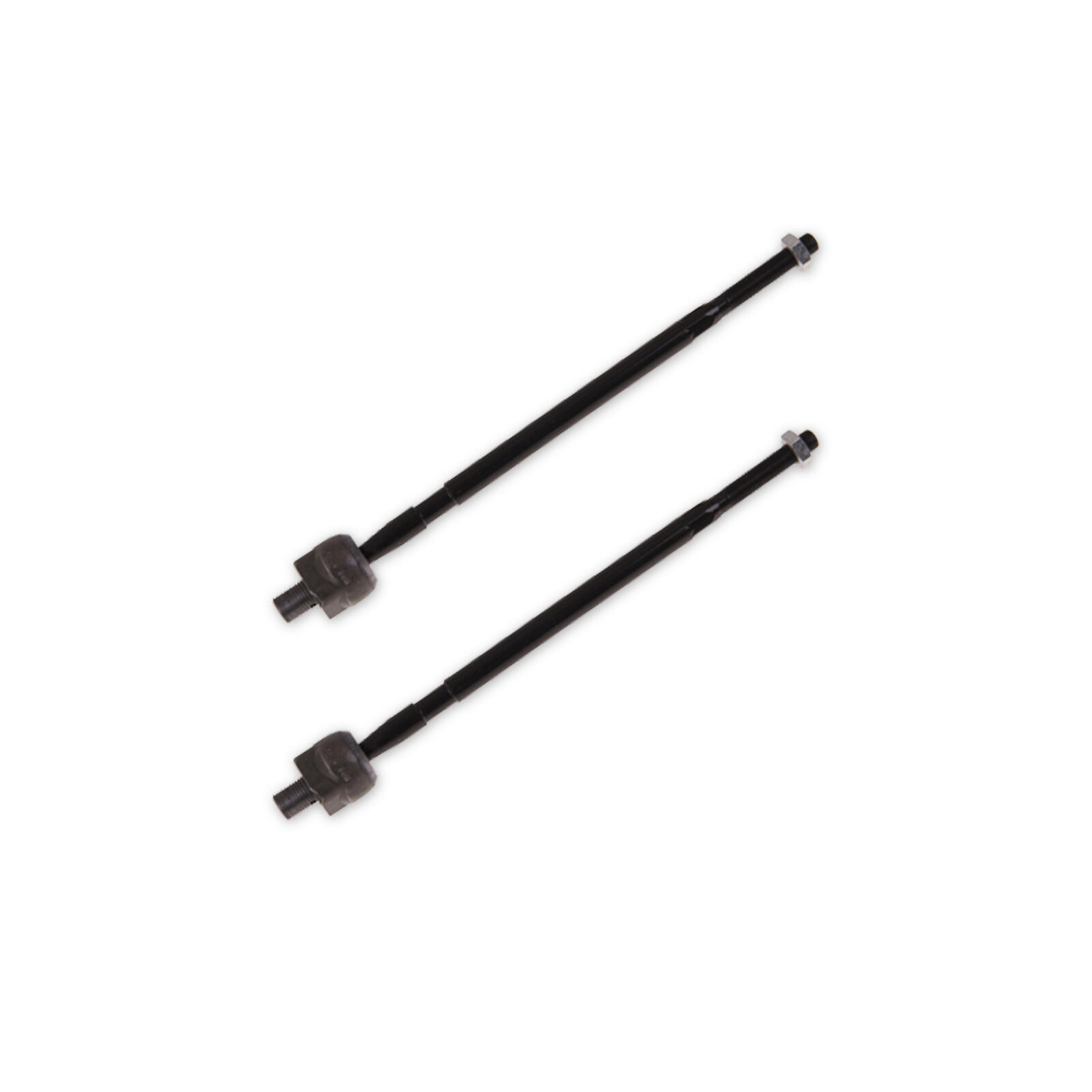 2 x QUERLENKER + TRAGGELENK + KOPPELSTANGEN + SPURSTANGEN + K&Ouml;PFE