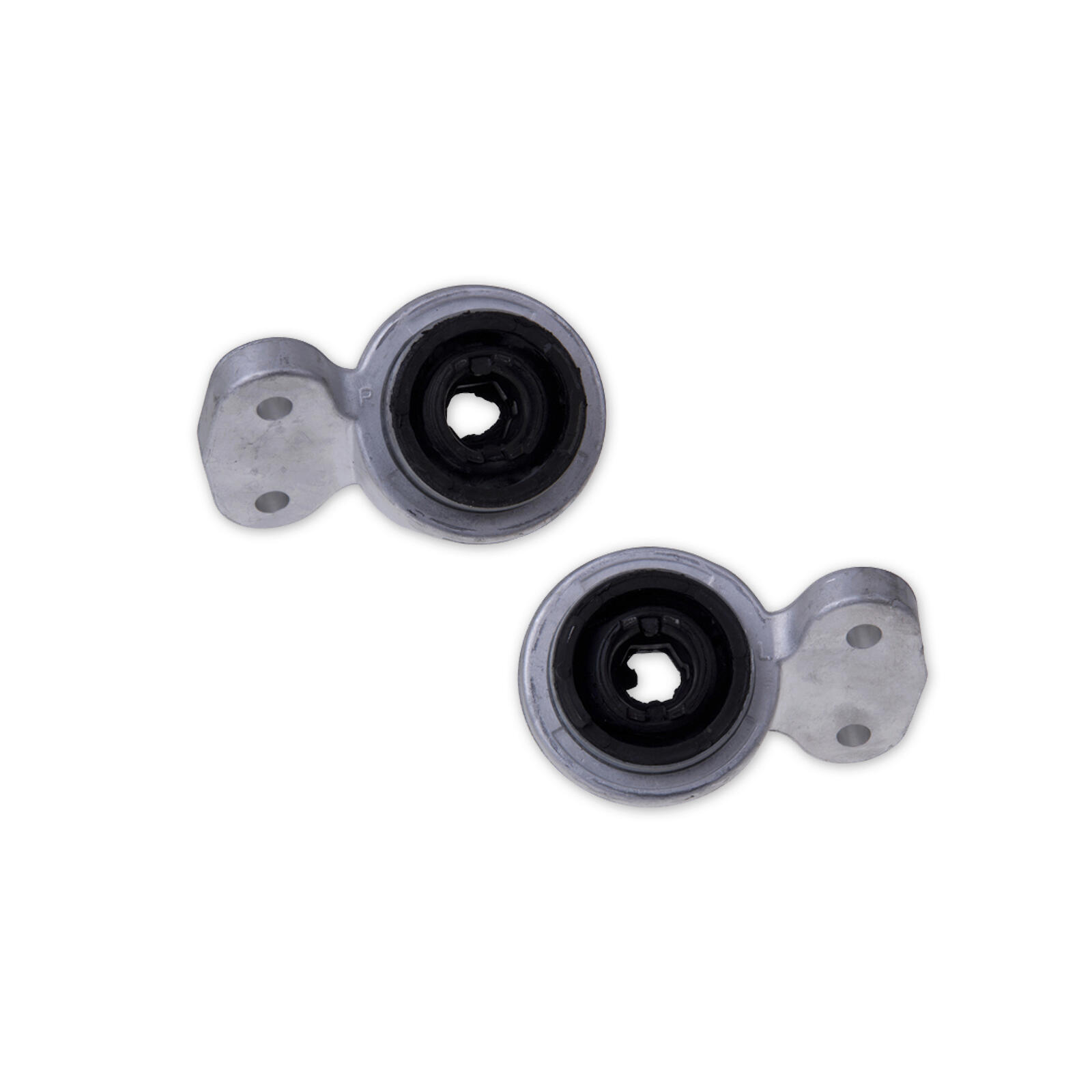 2 x QUERLENKER + TRAGGELENK + KOPPELSTANGEN