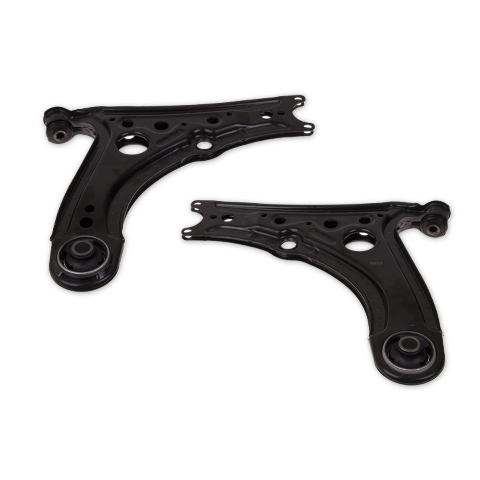 2 x QUERLENKER + TRAGGELENK