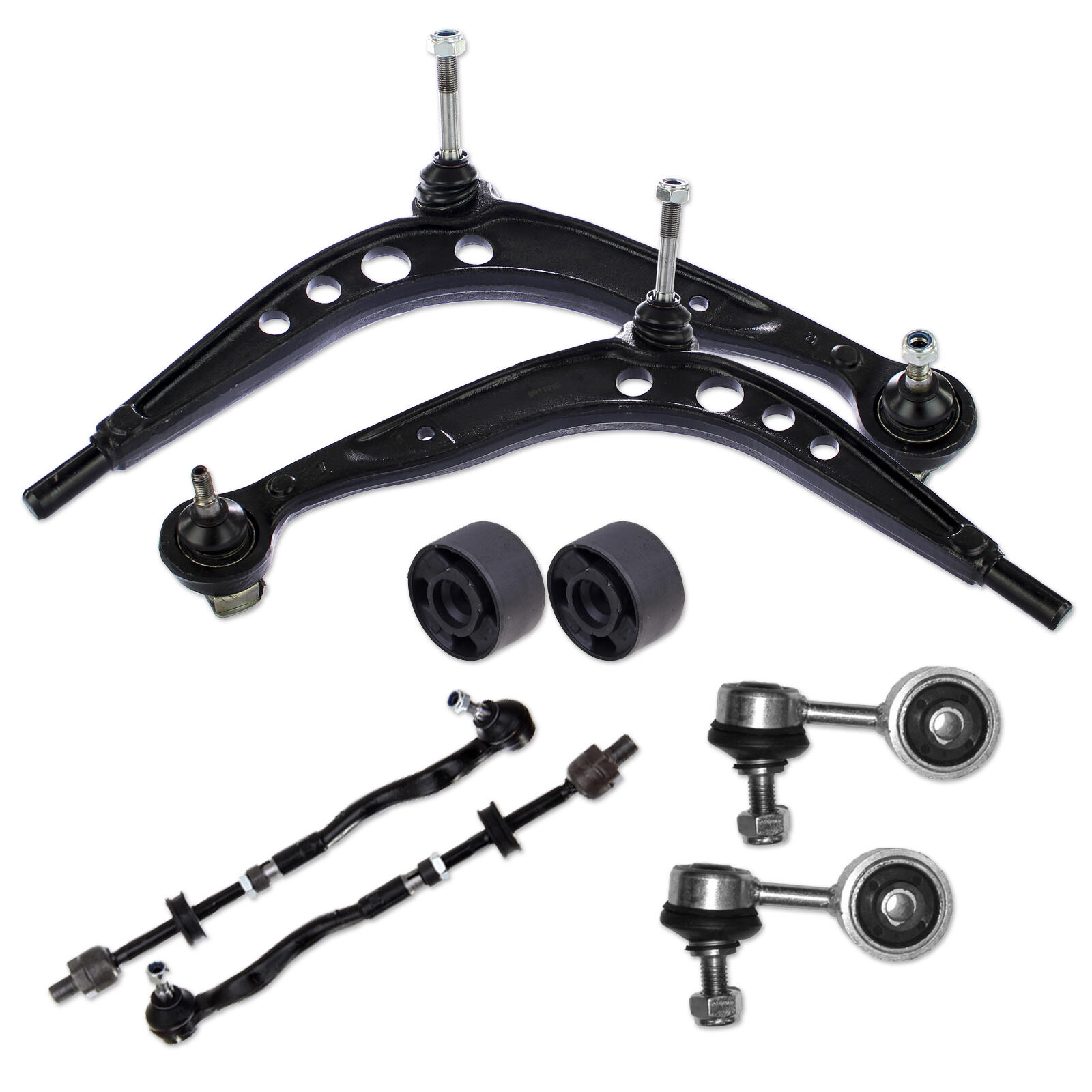 QUERLENKER SET 8 - TLG