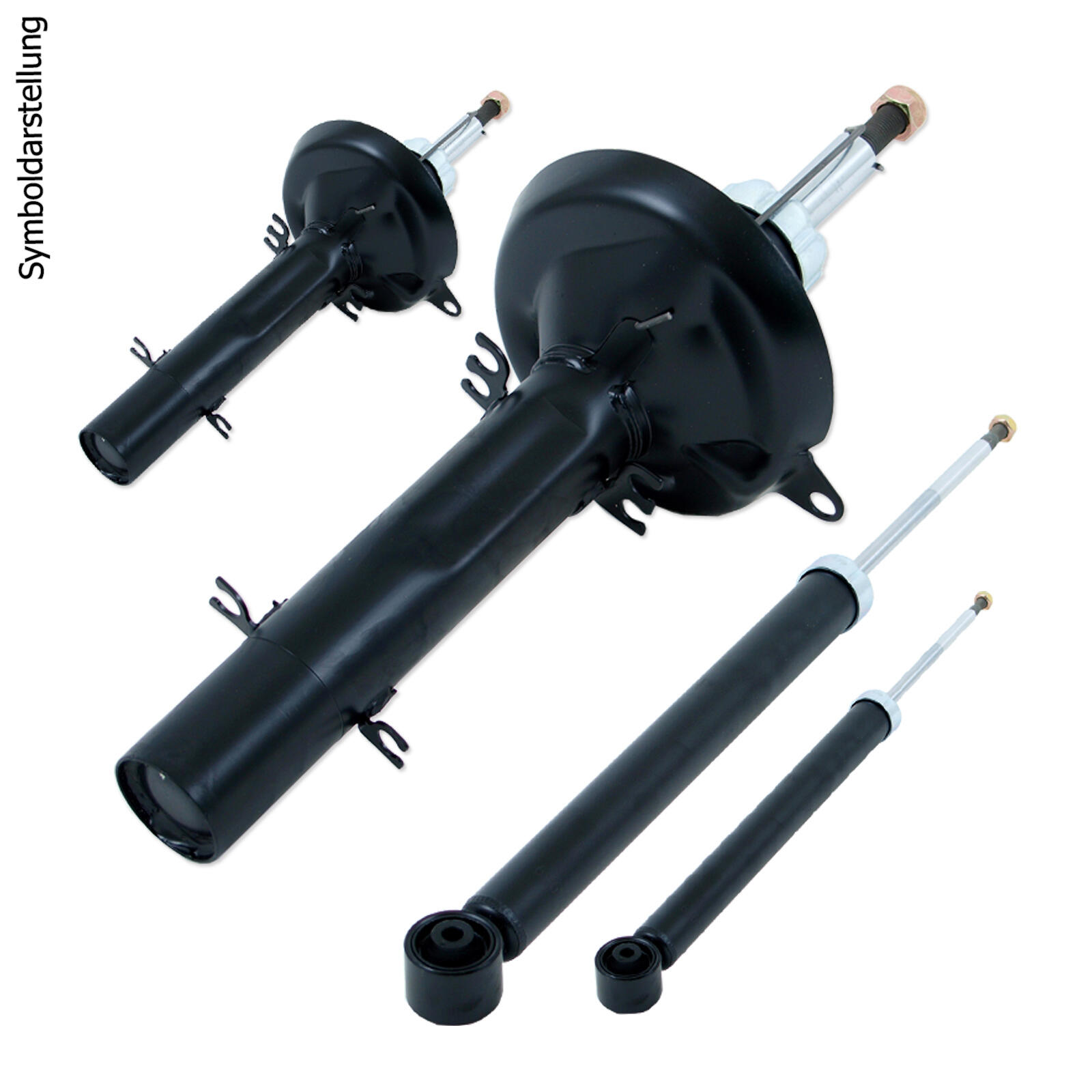 STO&szlig;D&Auml;MPFER SET (4 ST&Uuml;CK)