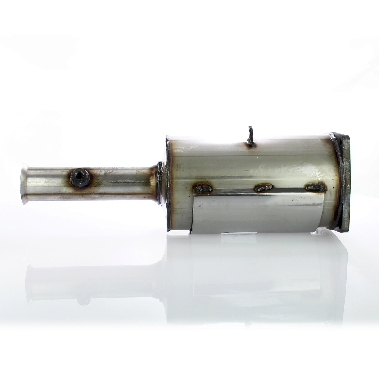 Ruß-/Partikelfilter, Abgasanlage GMS WW257779 online kaufen | Lott ...