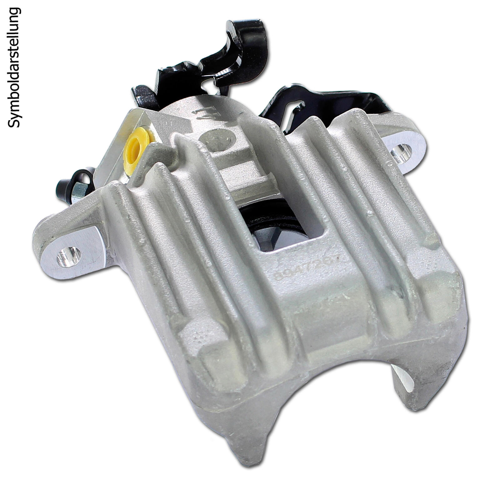 Bremssattel Brake Caliper passend für VW Passat B6 Variant 2.0 TDI 16V 1.9