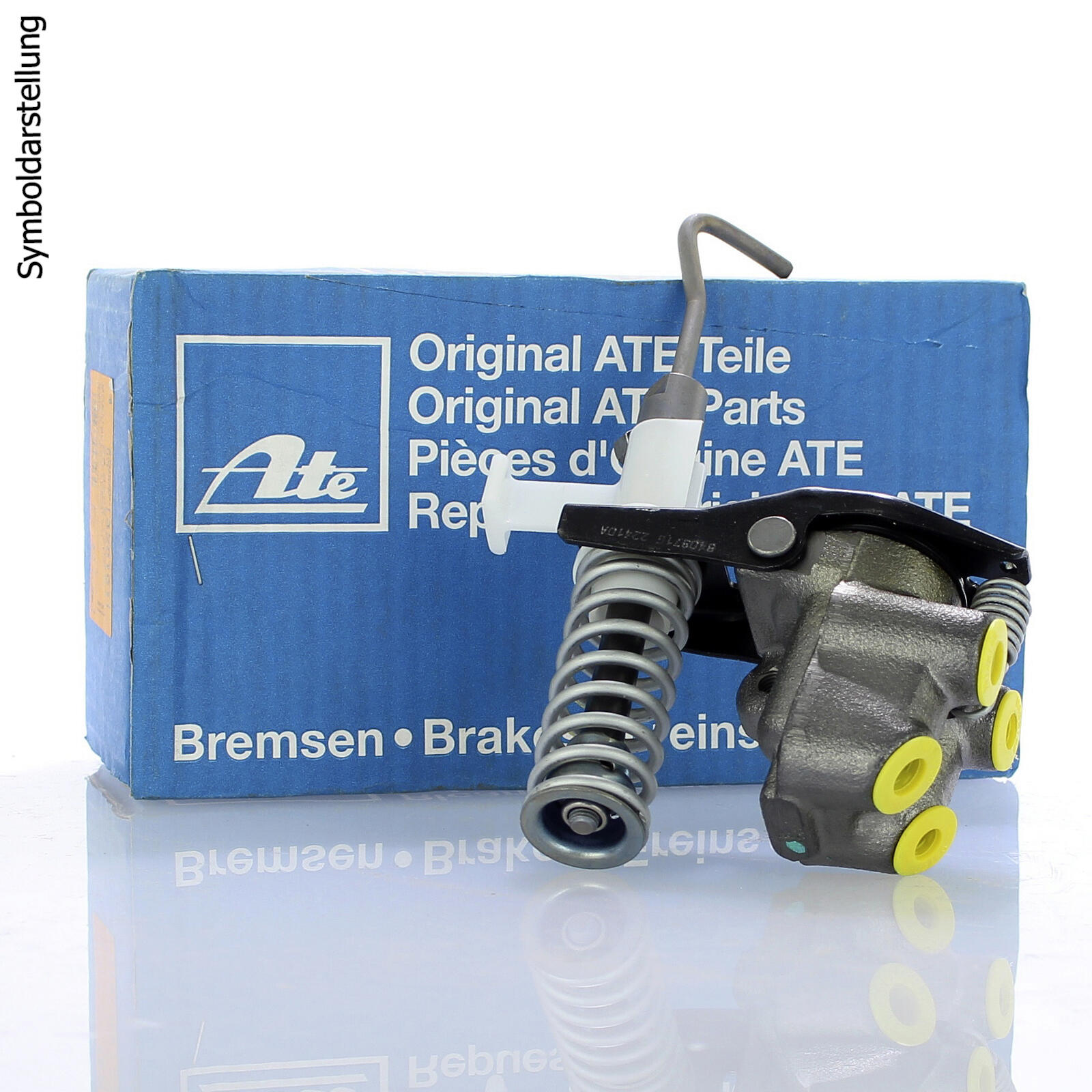 ATE Brake Power Regulator