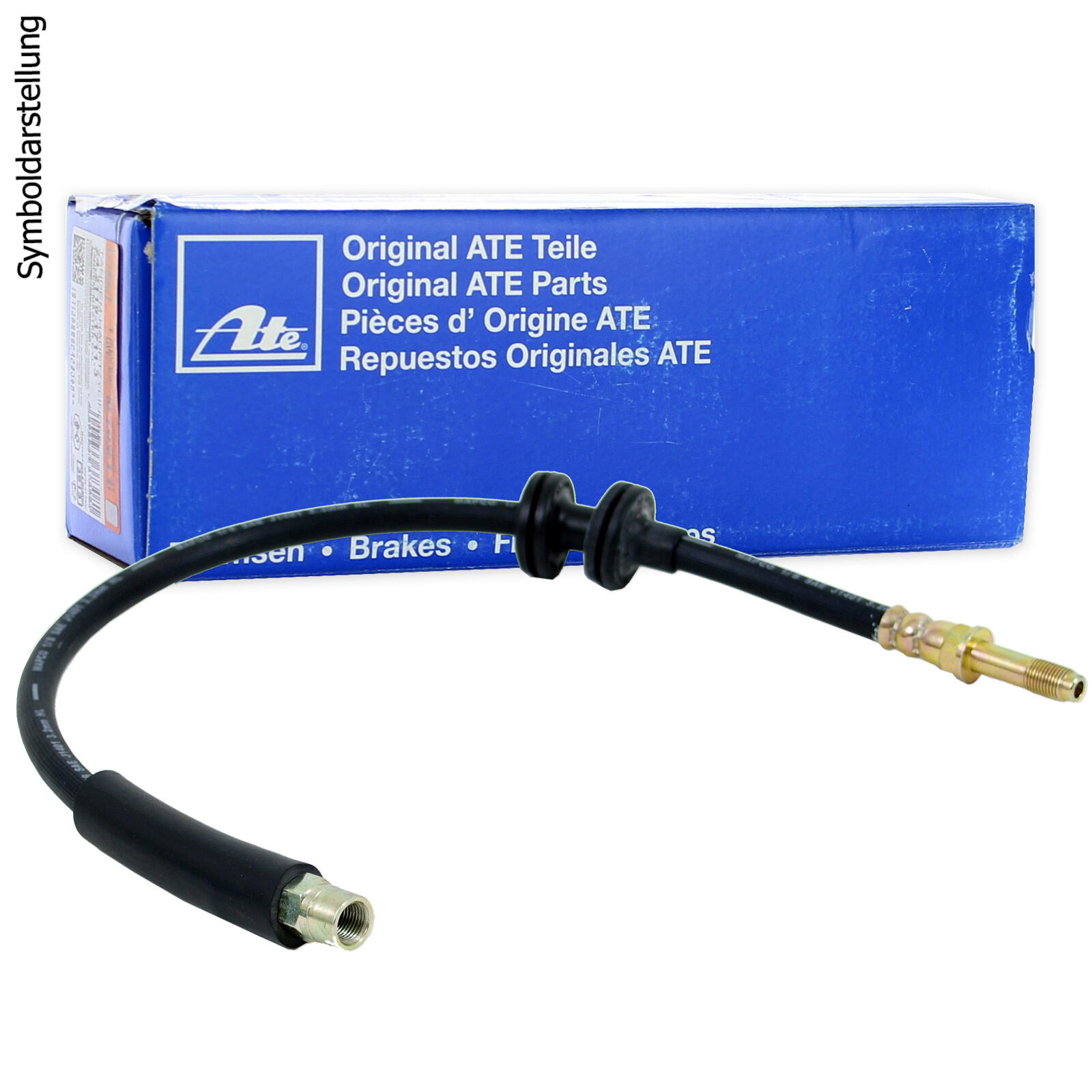 Bremsschlauch ATE 16079 online kaufen | Lott Autoteile