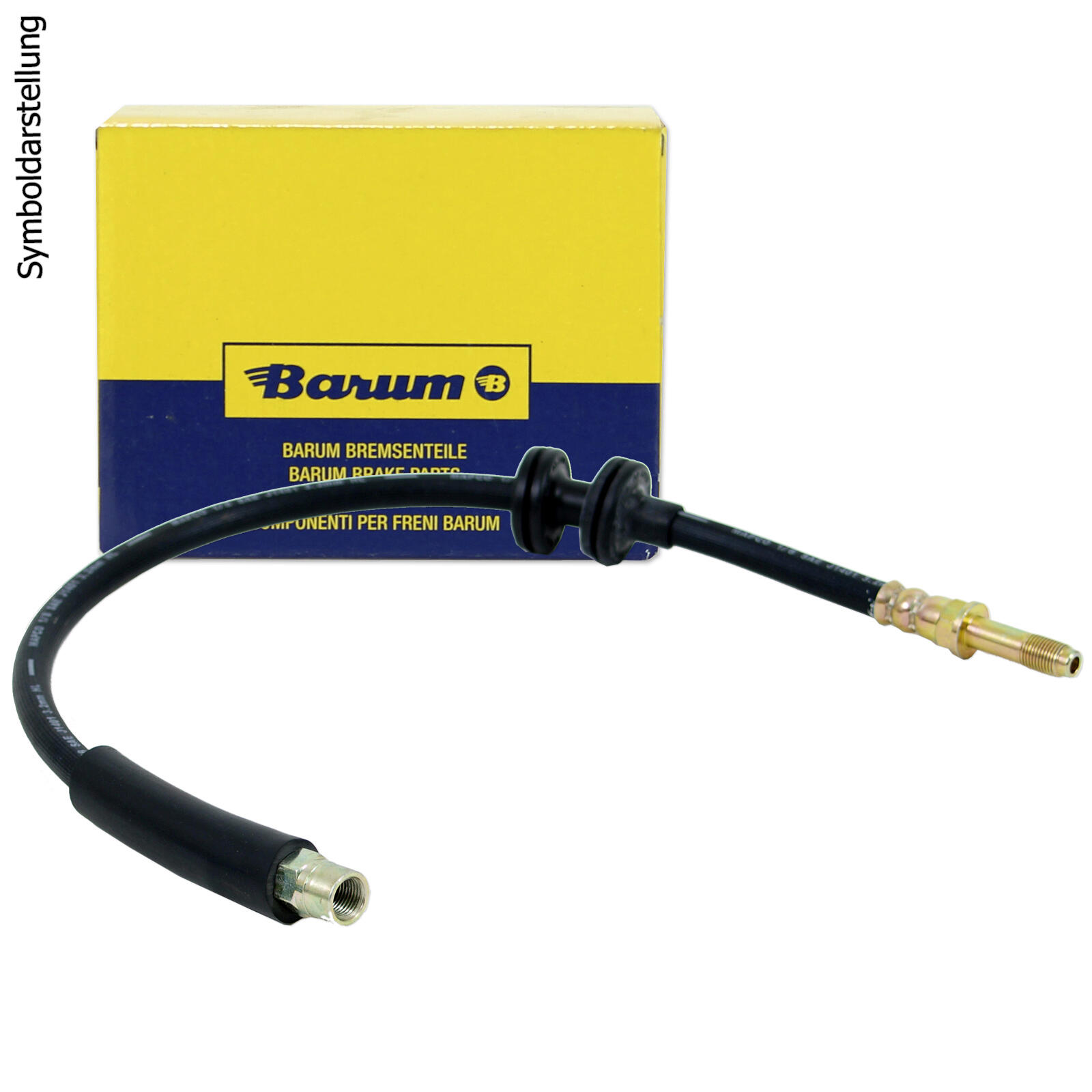 BARUM Brake Hose