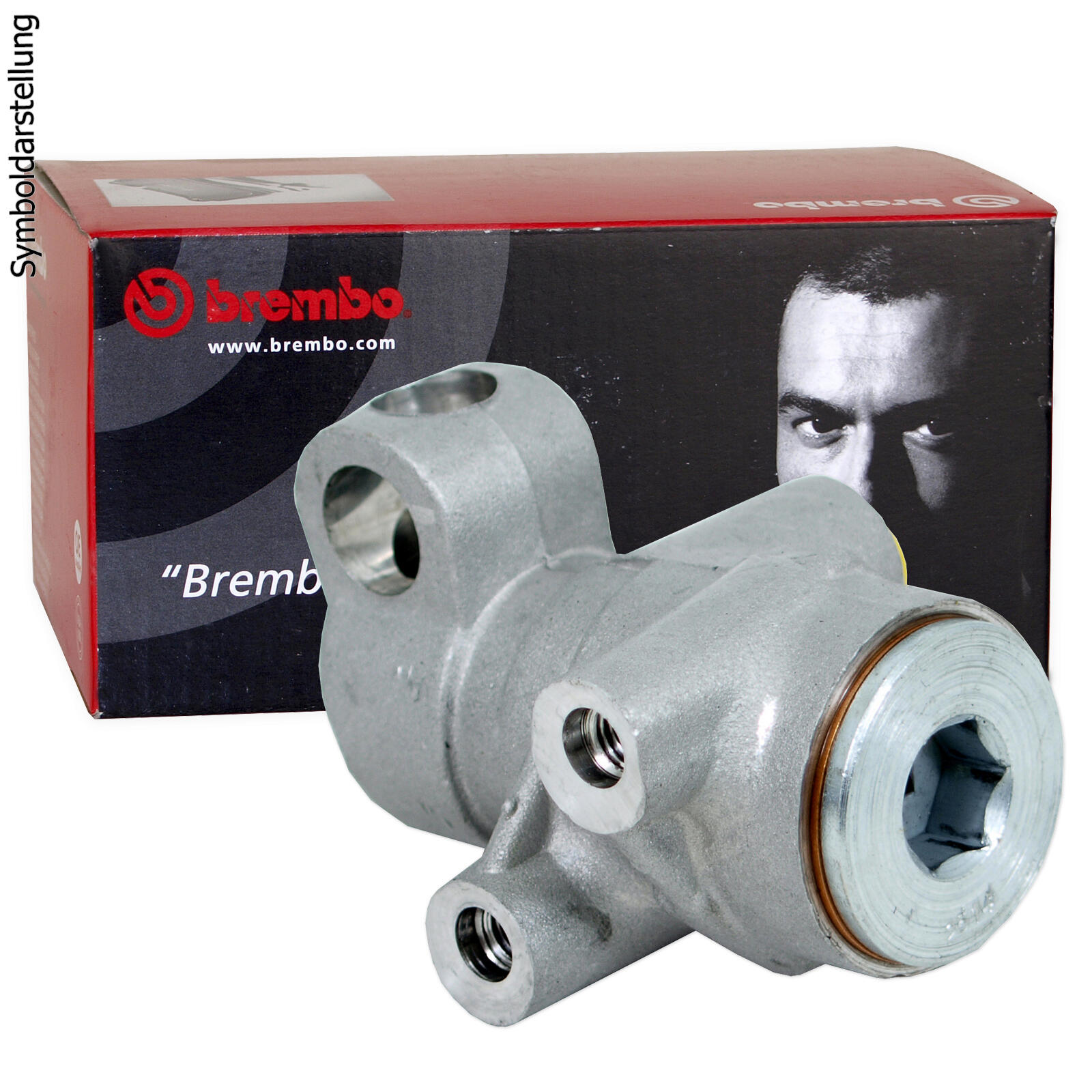 BREMBO Bremskraftregler ESSENTIAL LINE