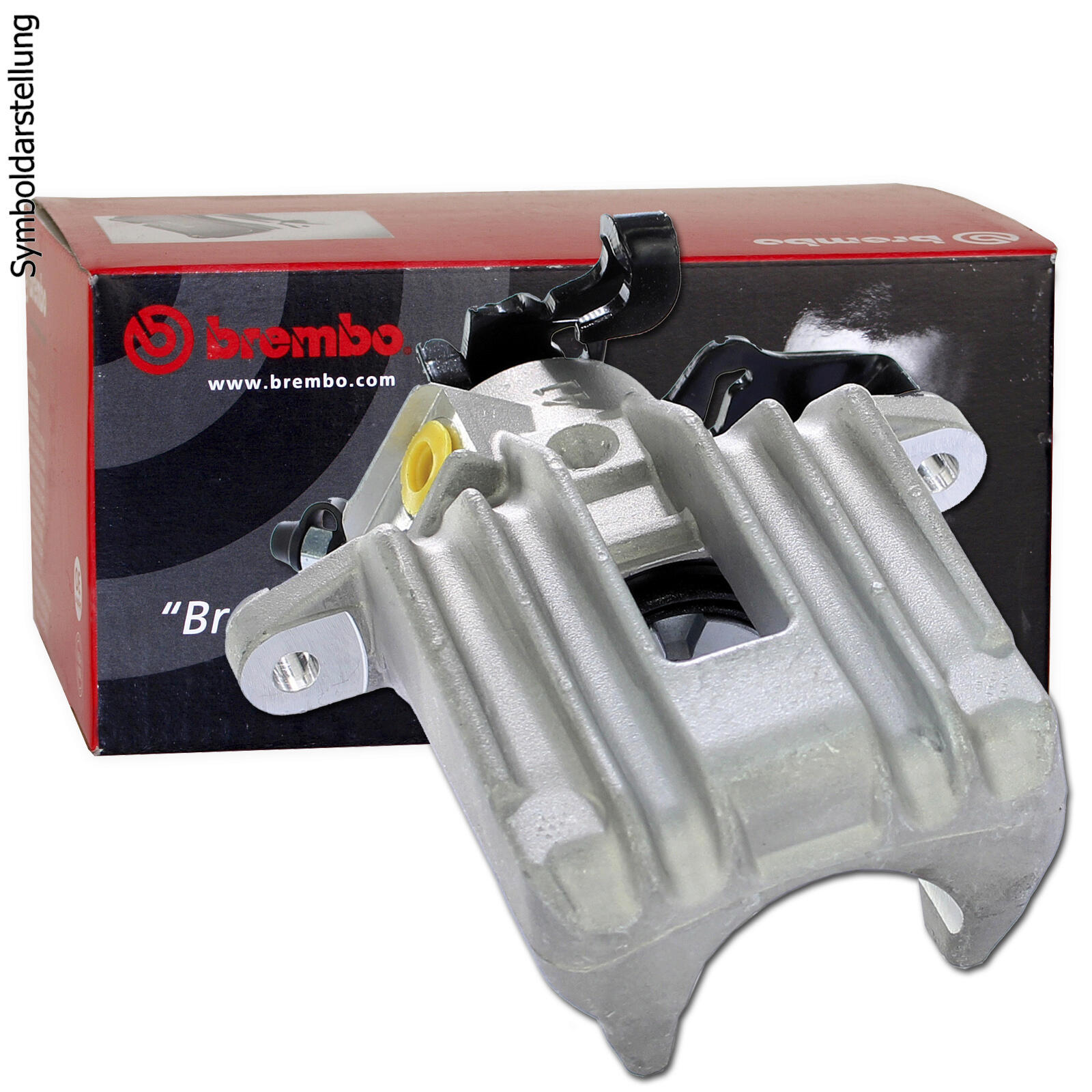 BREMBO Bremssattel ESSENTIAL LINE